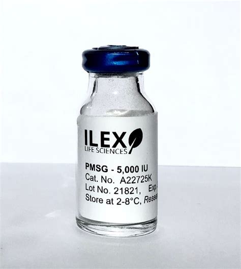 Ilex Life Sciences Llc Ilex Life Sciences Pregnant Mare Serum