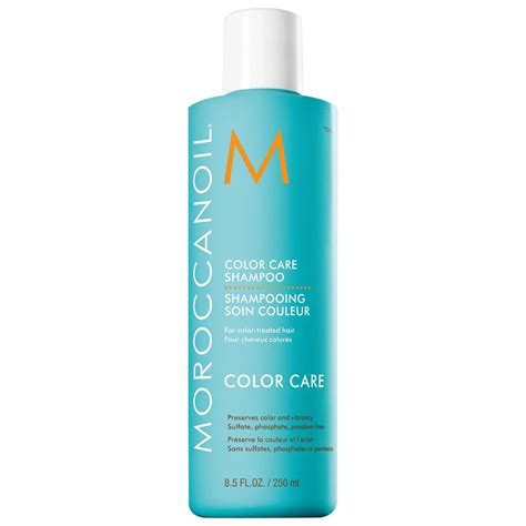 MOROCCANOIL COLOR CARE SHAMPOO 250 ML Sápa