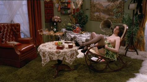 Naked Lina Romay In Rolls Royce Baby