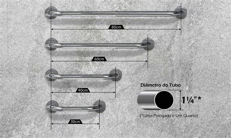 Aminox Barras De Apoio