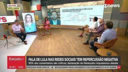 Fala De Lula Sobre Holocausto Foi Assunto Pol Tico Mais Comentado Em