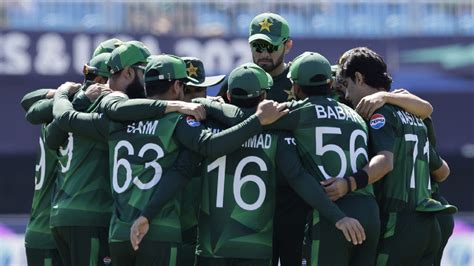 ‘4 5 Pakistan Players Were Sleeping In Dressing Room Mohammad Hafeez