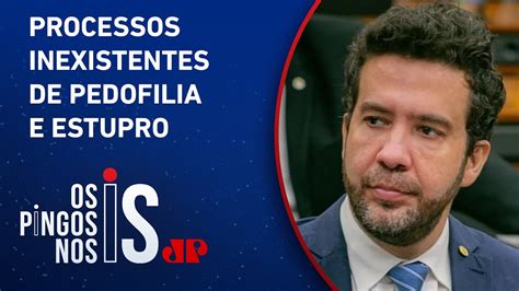 Andr Janones Condenado A Indenizar Nikolas Ferreira Por Danos Morais