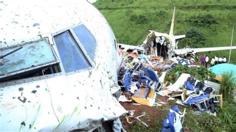 India Air Crash Survivor Recounts Final Minutes In Plane Bbc News