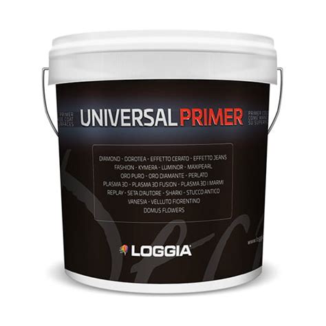 Universal Primer Decor Line