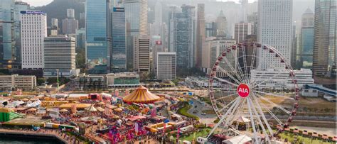 hong kong observation wheel