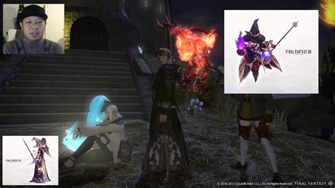 Ffxiv summoner glamour