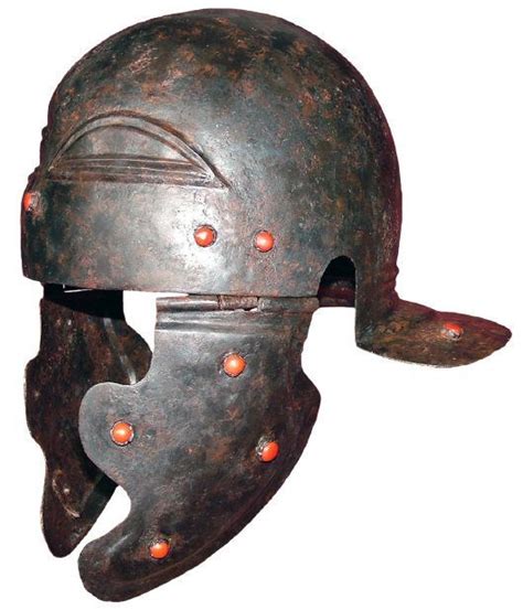 Roman Helmet Sub Type Weisenauguttmann Classification By Marcus