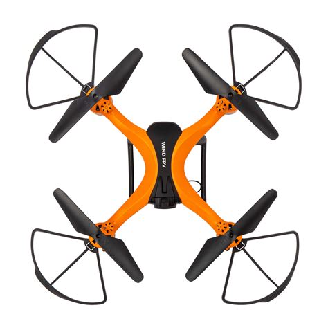 Радиоуправляемый квадрокоптер HIPER WIND FPV купить за руб на ...