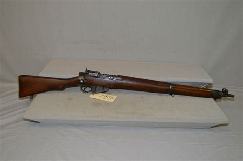 Lee Enfield No 4 Mk I Long Branch Dated 1943 F Ftr48 303 Brit Cal