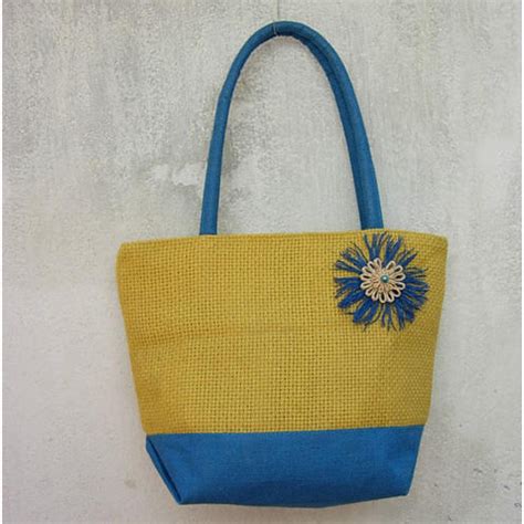 Jute Fancy Bag At Best Price In Kolkata By Merison Impex Private