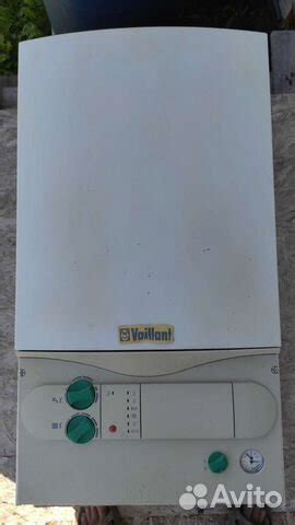 Котел двухконтурный газовый настенный Vaillant купить в Нижнем ...