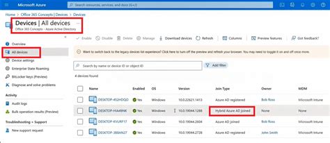 Enroll Hybrid Azure Ad Joined Devices To Intune January