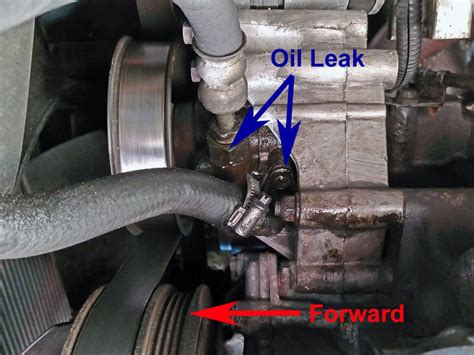 DEFENDER2 NET View Topic Oil Leak From Where Defender 90 Tdi300