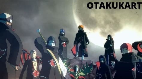 Strongest Akatsuki Members In Naruto Shippuden - Ranked in 2021 - OtakuKart