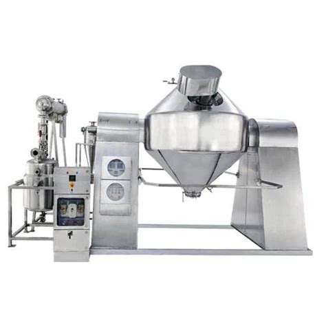 Roto Cone Vacuum Dryer At 2100000 00 INR In Mumbai Voice Engineers Ltd