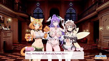 Ep Primera Aparici N De Angel Melek Open At Nine Xvideos