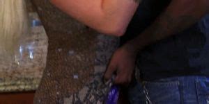 Interracial Couple Have Hard Anal Sex On The Kitchen Counter Porn Videos