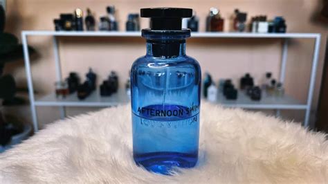 Afternoon Swim (Louis Vuitton) || Review - Olfactory Ambition