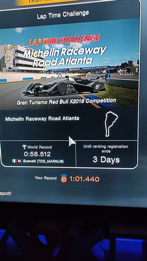 The Red Bull Road Atlanta Time Trial Rgranturismo