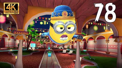 Minion Rush Speedrun Zodiac Bob Minion Jump Over Obstacles 154 Times