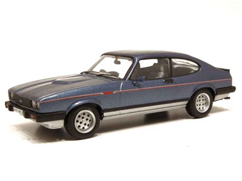 Ford Capri Mkiii Vanguards 143 Autos Miniatures Tacot