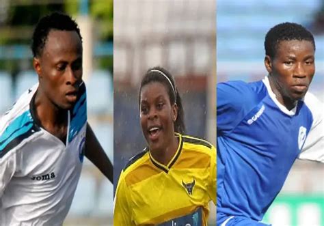 ACADEMIC FOOTBALLERS: 5 Active Nigerian Players Who Are Graduates Or Undergraduates - Complete ...