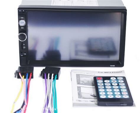 🔊 Очень бюджетная 2din магнитола с Aliexpress — Toyota Cresta (100), 2 ...