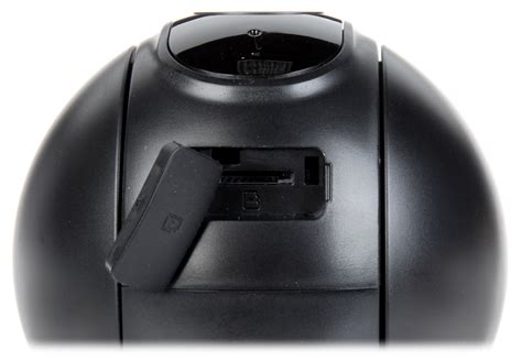 IP PTZ CAMERA INDOOR DH-IPC-A22P Wi-Fi - 1080p 3.6 mm ... - Cameras - Delta