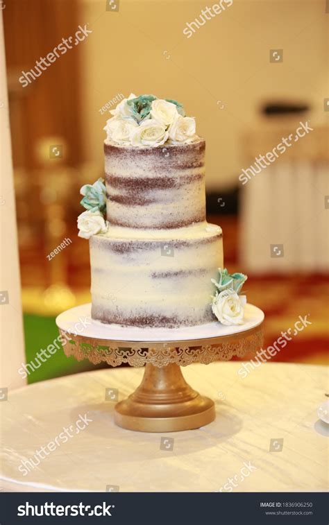 Semi Naked Cake Images Stock Photos Vectors Shutterstock