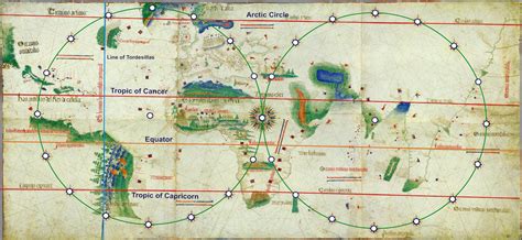 Smarthistory The Cantino Planisphere