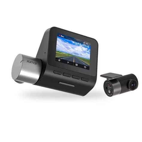 مشخصات، قیمت و خرید دوربین خودرو شیائومی مدل 70mai Dash Cam Pro Plus ...