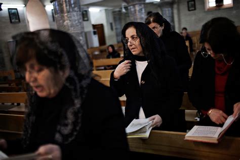 Exodus From North Signals Iraqi Christians Slow Decline