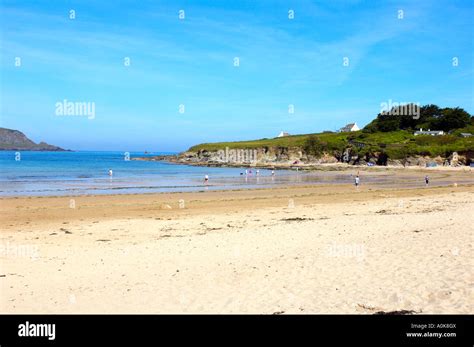 Daymer bay hi-res stock photography and images - Alamy