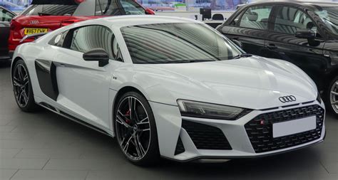 Audi R8 Ii Coupe Facelift 2019 5 2 Fsi V10 570 Hp Quattro S Tronic 2019 Present Specs And