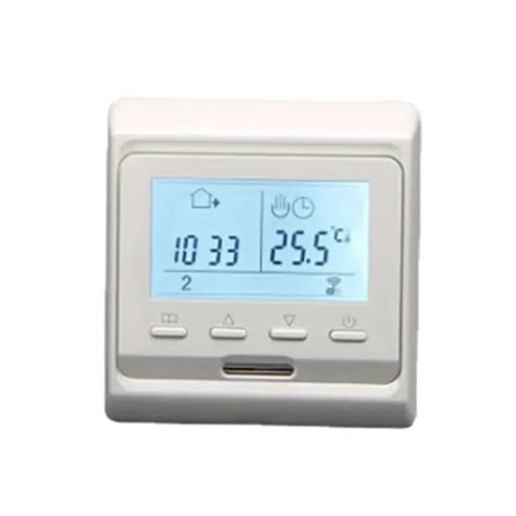 NEU PRAKTISCH THERMOSTAT Smart WiFi Speicherfunktion Stecker Und Spiel ...