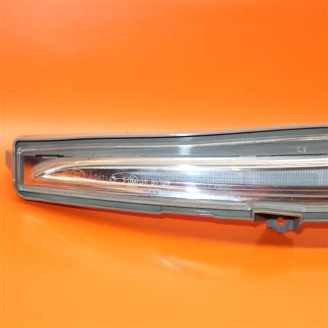 Mercedes E350 Mirror Turn Signal Indicator Left 2011 2012 2013 2014