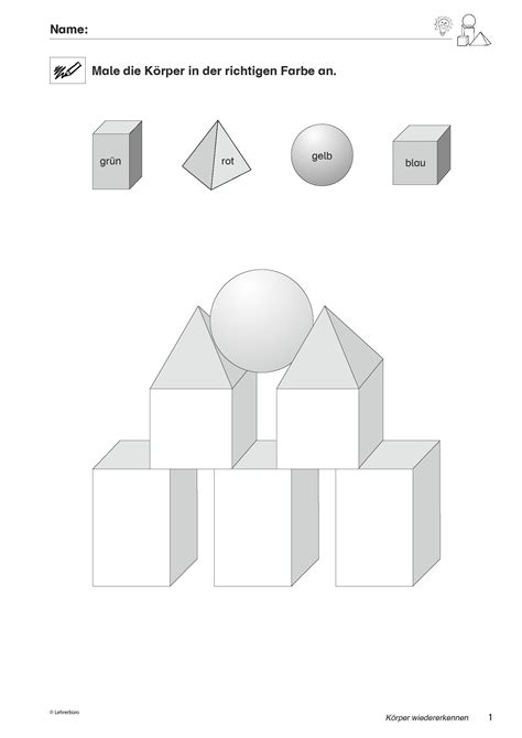 SoPäd Unterrichtsmaterial Mathematik Geometrie