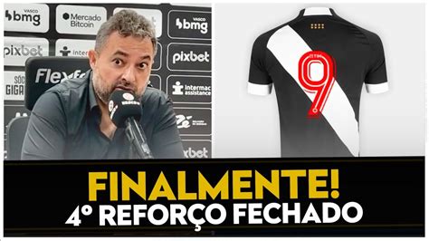 Mercado Agitado Vasco Se Movimenta Para Chegadas Milion Rias Youtube