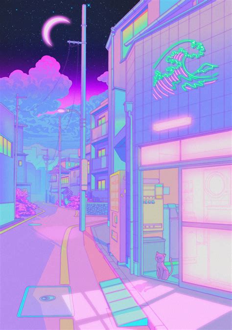 vintage pastel aesthetic wallpaper 7