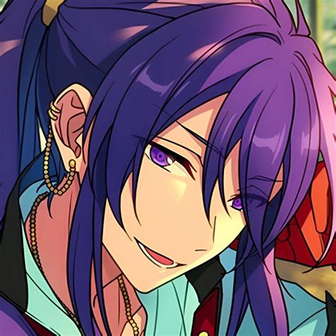 Souma Kanzaki Icon Ibara Ovid Ensemble Stars Music Star Pretty Art