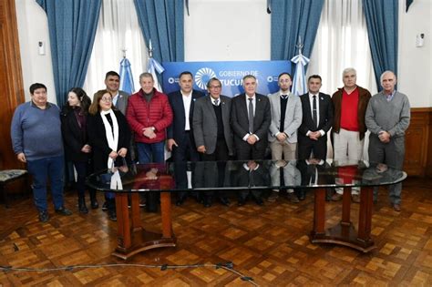 Gremios De La Salud Sellaron Un Nuevo Acuerdo Salarial Con El Gobierno