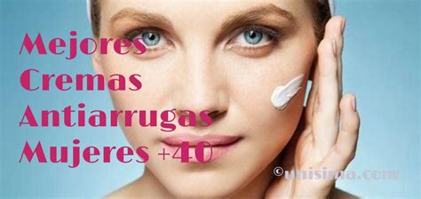 An Lisis Dermatol Gico Mejores Cremas Antiarrugas Para Mujeres De