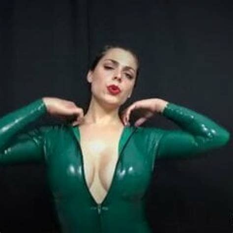 Green Latex Catsuit Free Spankbag Porn Video XHamster XHamster