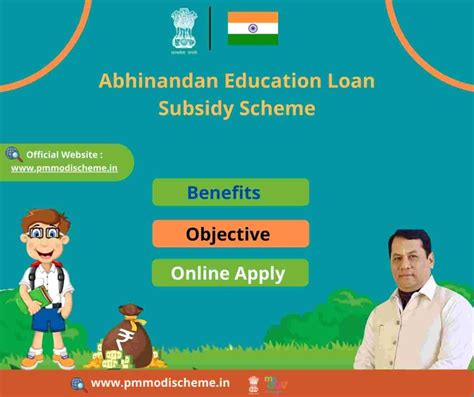 Abhinandan Education Loan Subsidy Scheme: Apply Online, Track Status