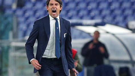 Lazio Inzaghi Dobbiamo Essere Pi Forti Delle Sviste Arbitrali La