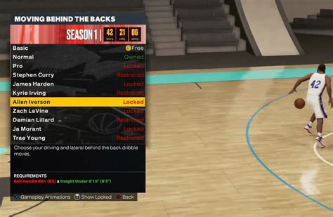 NBA 2K23 Best Dribble Moves Styles Updated EXputer