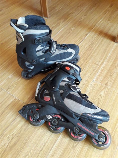 Ролики Rollerblade 41-42р