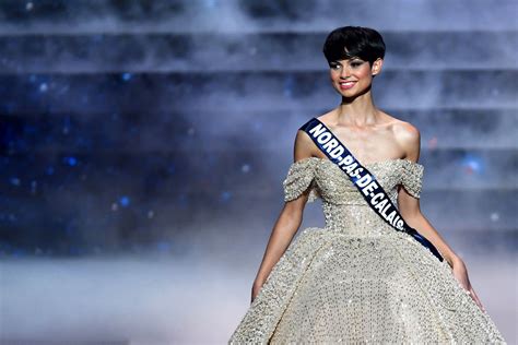 Miss France credits victory to short hair | Inquirer Entertainment