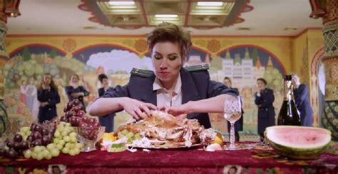 Новый клип Pussy Riot посвящен генпрокурору Чайке ВИДЕО ForumDaily